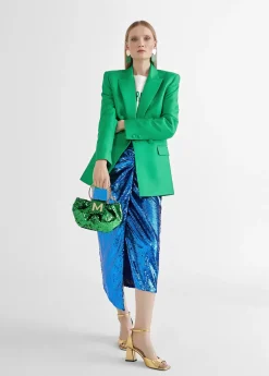 Americana monocolor Americanas Y Blazers