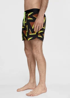 Outlet Bañador hombre logomanía Baño