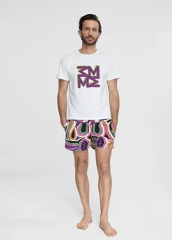 Bañador hombre Paisley Baño