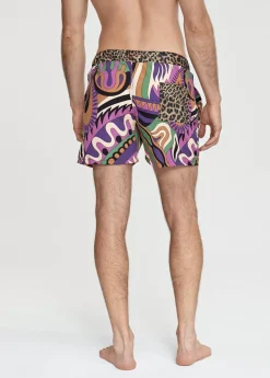 Bañador hombre Paisley Baño