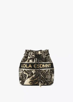 Clearance Bandolera jacquard Animal Print|Bolsos De Hombro