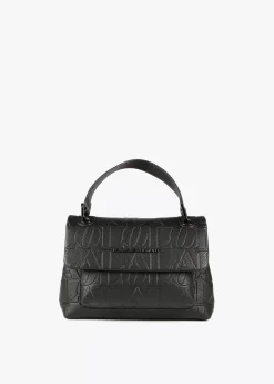 Bandolera logo grabado Bolsos De Hombro|Bandoleras