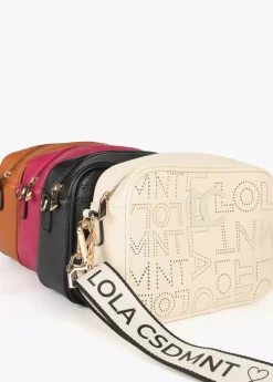 Bandolera troquelada Bandoleras|Bolsos Pequeños