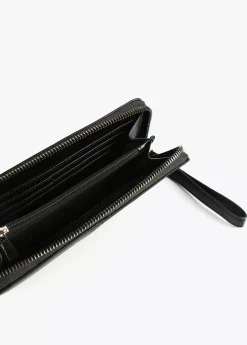 Billetero grande con logo Accesorios|Bolsos