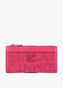 Discount Billetero grande troquelado Carteras Y Monederos