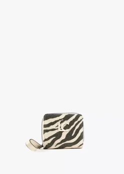 Best Billetero pequeño animal print Accesorios