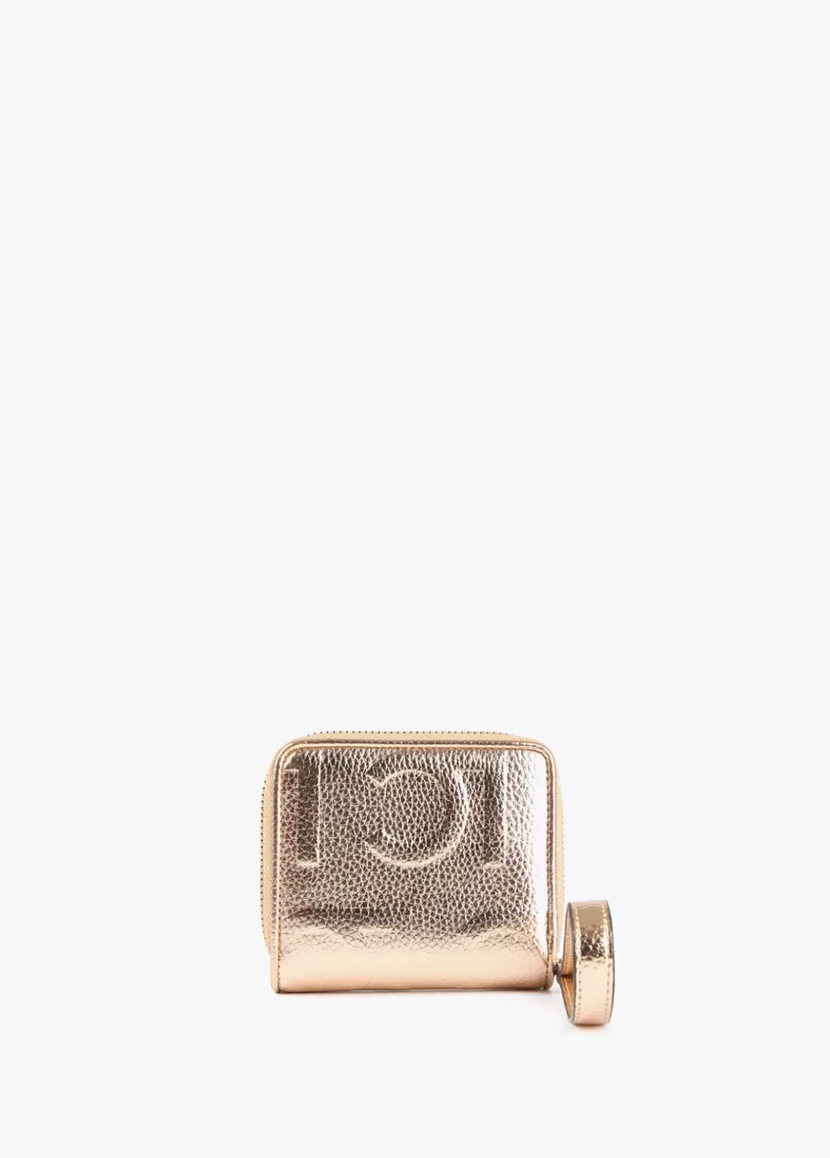 Online Billetero pequeño metalizao Accesorios|Bolsos