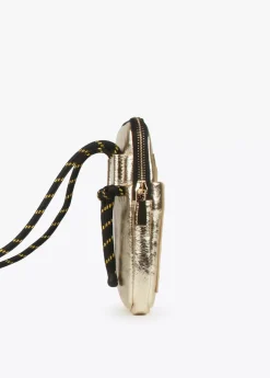 Bolsito porta móvil metalizado Fundas Para Móvil Y Portatil