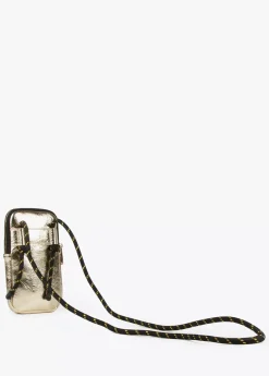 Bolsito porta móvil metalizado Fundas Para Móvil Y Portatil