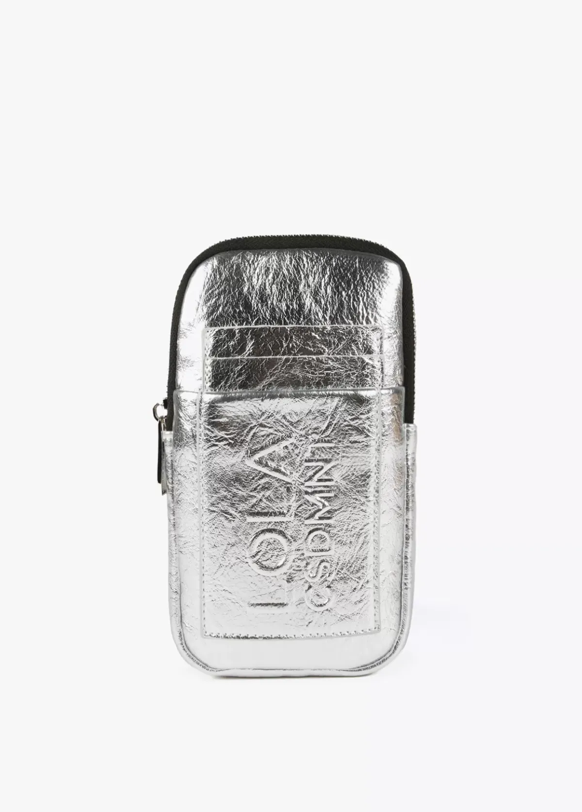 Sale Bolsito porta móvil metalizado Fundas Para Móvil Y Portatil