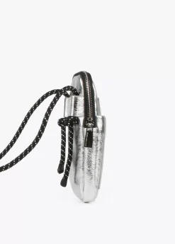 Sale Bolsito porta móvil metalizado Fundas Para Móvil Y Portatil