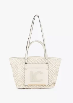 Outlet Bolso shopper tipo cesta Bolsos|Baño