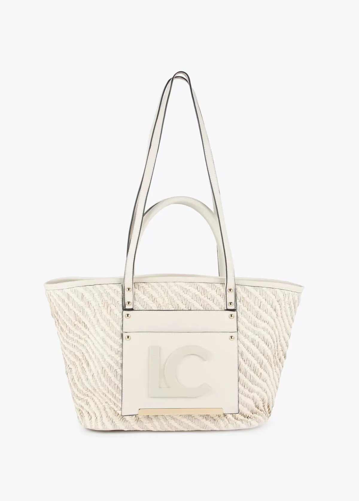 Outlet Bolso shopper tipo cesta Bolsos|Baño