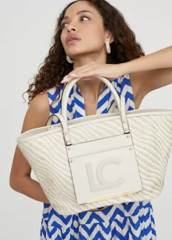 Outlet Bolso shopper tipo cesta Bolsos|Baño