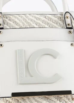 Outlet Bolso shopper tipo cesta Bolsos|Baño