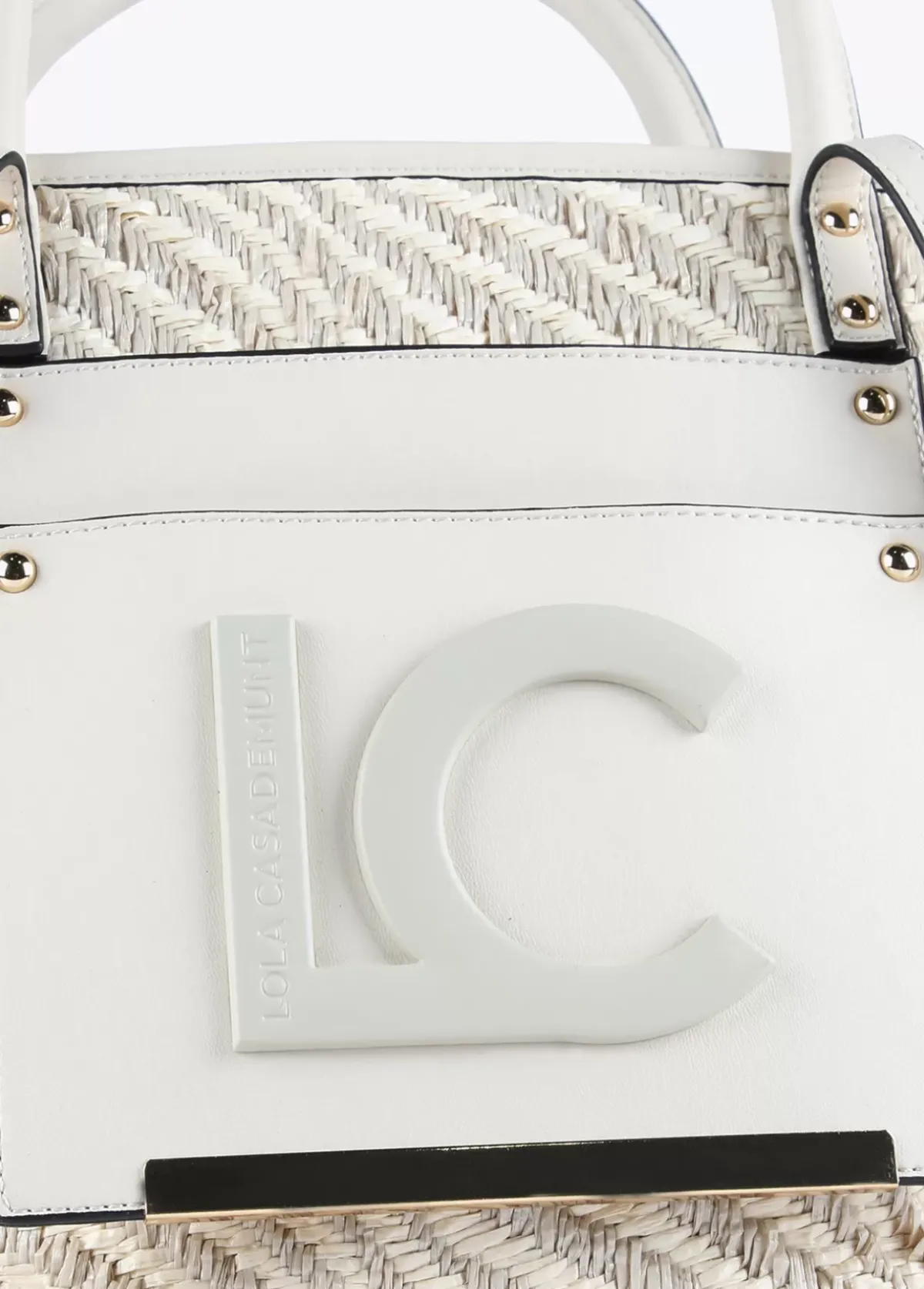 Outlet Bolso shopper tipo cesta Bolsos|Baño