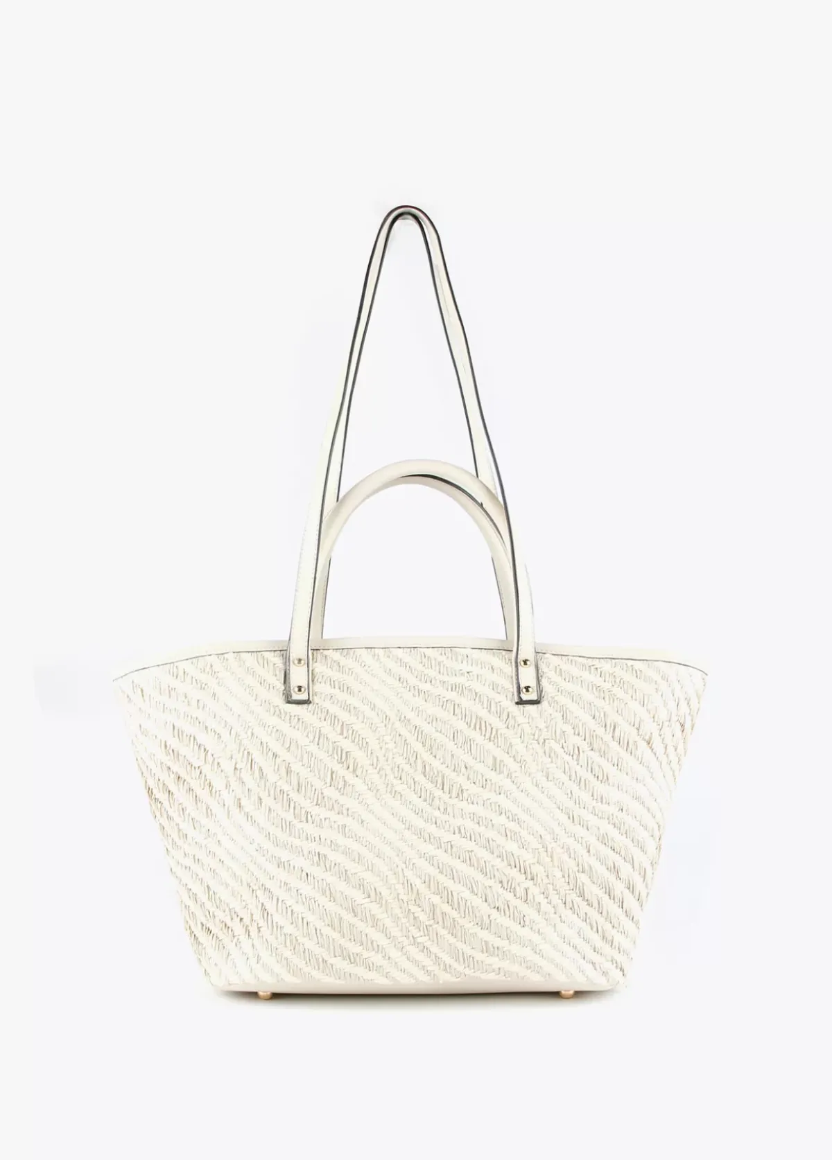 Outlet Bolso shopper tipo cesta Bolsos|Baño