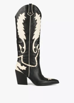 Online Bota estilo cowboy Botas Y Botines