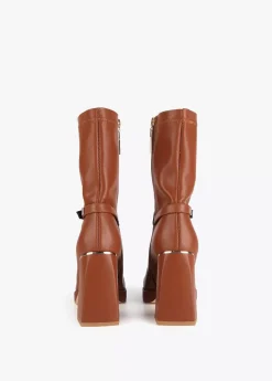 Clearance Botin con hebilla | Calzado | Lola Casademunt Botas Y Botines