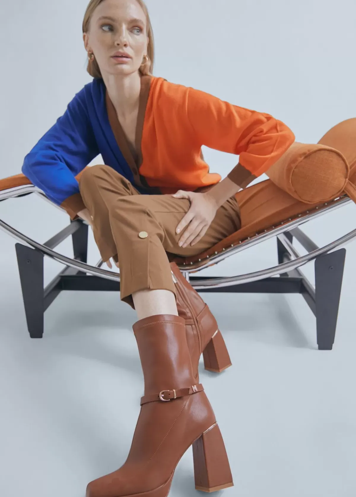 Clearance Botin con hebilla | Calzado | Lola Casademunt Botas Y Botines