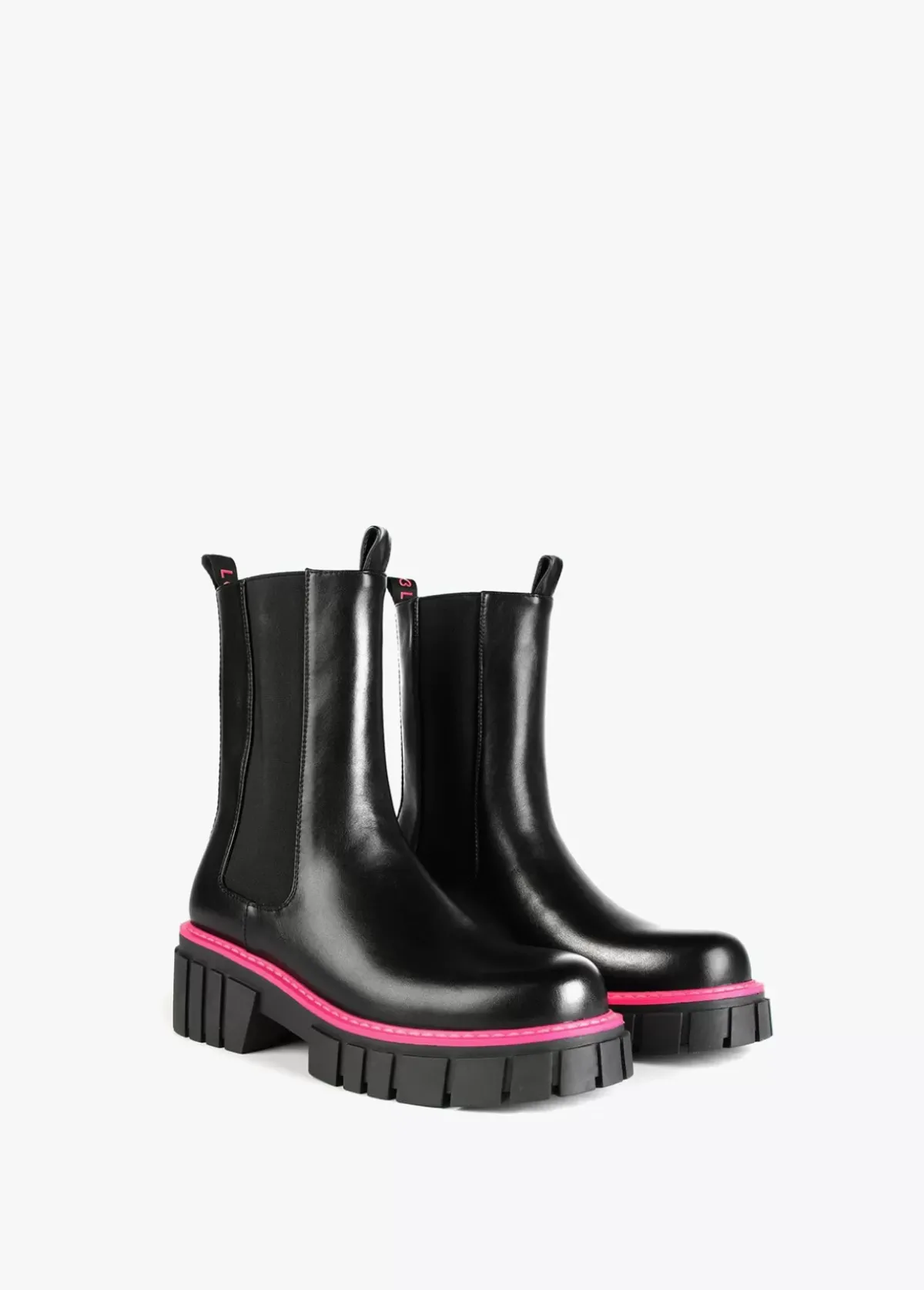 Online Botin suela color |  Calzado | Lola Casademunt Botas Y Botines