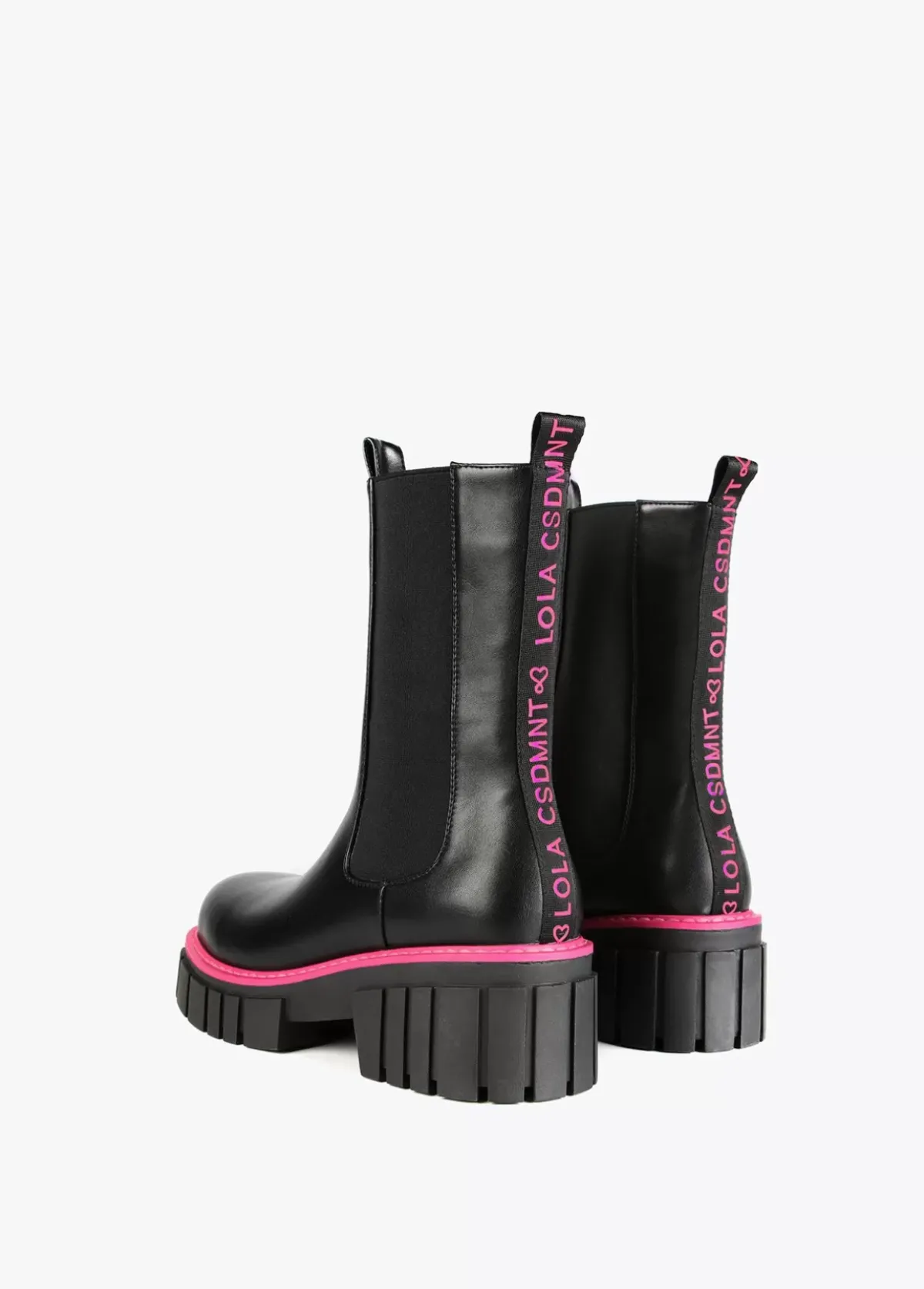 Online Botin suela color |  Calzado | Lola Casademunt Botas Y Botines