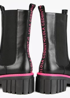 Online Botin suela color |  Calzado | Lola Casademunt Botas Y Botines