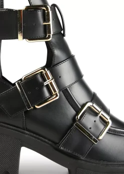 Best Botín con hebillas | Ver todo | Lola Casademunt Botas Y Botines