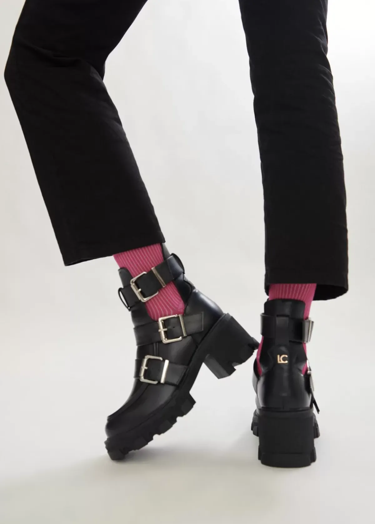 Best Botín con hebillas | Ver todo | Lola Casademunt Botas Y Botines