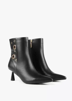 Sale Botín con ojales Botas Y Botines