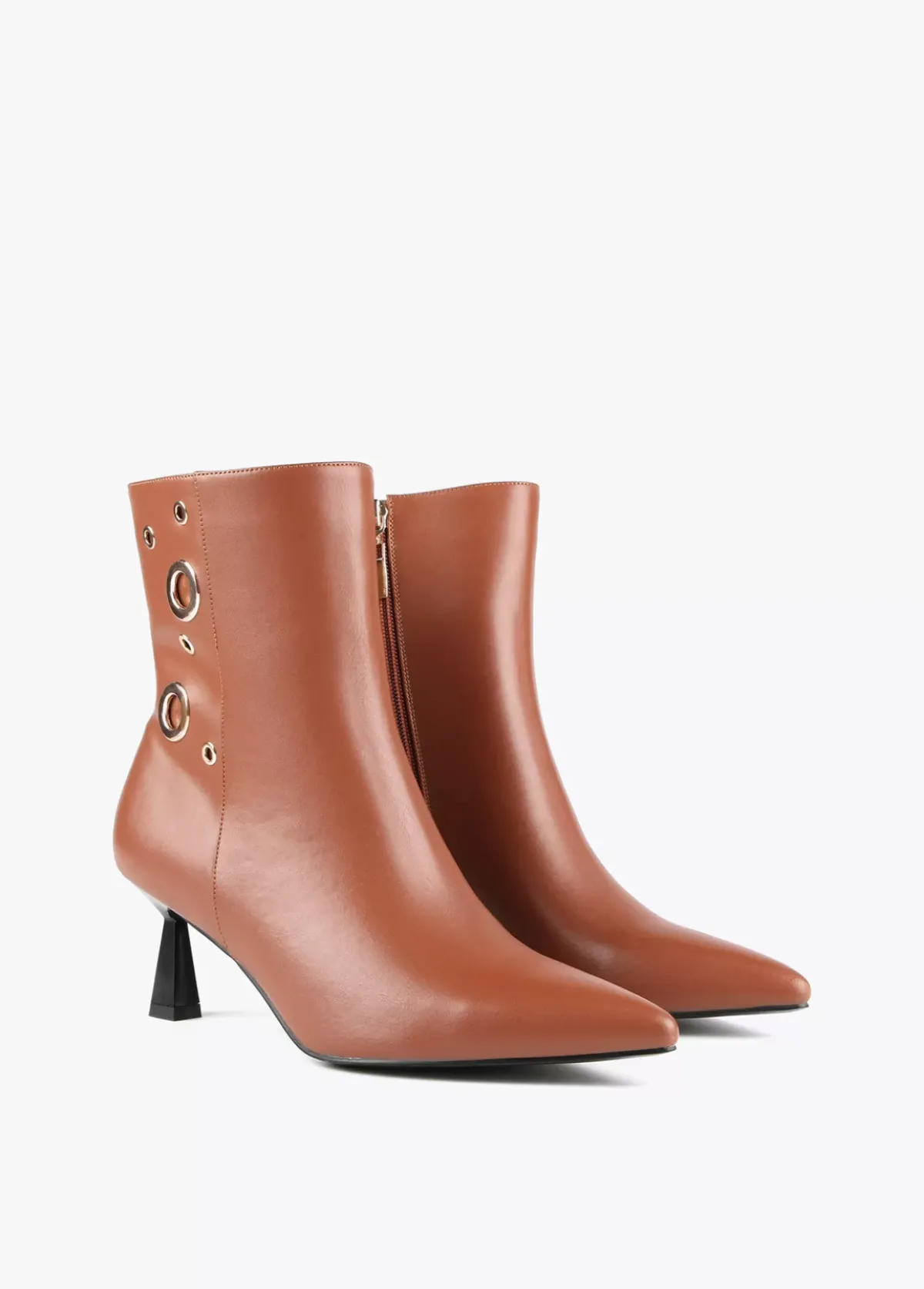 Clearance Botín con ojales Botas Y Botines