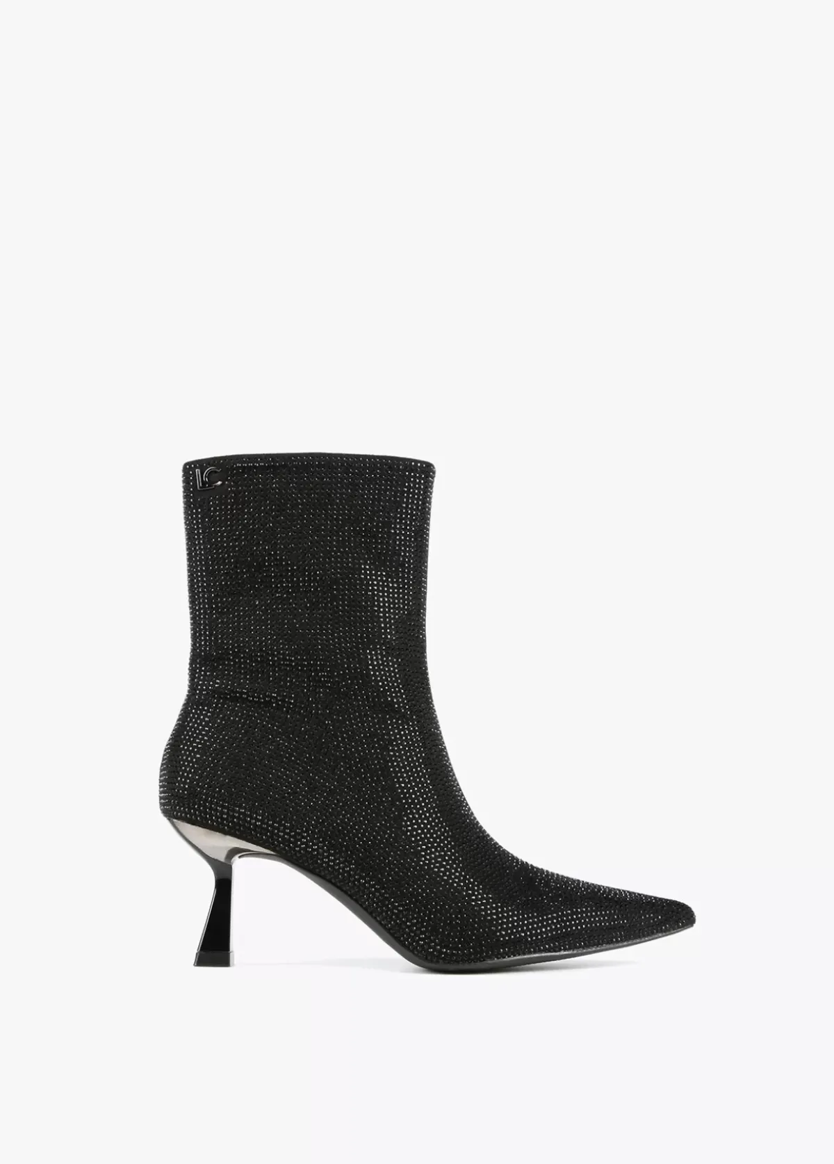 Best Botín efecto brillo Botas Y Botines