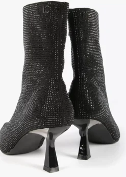 Best Botín efecto brillo Botas Y Botines