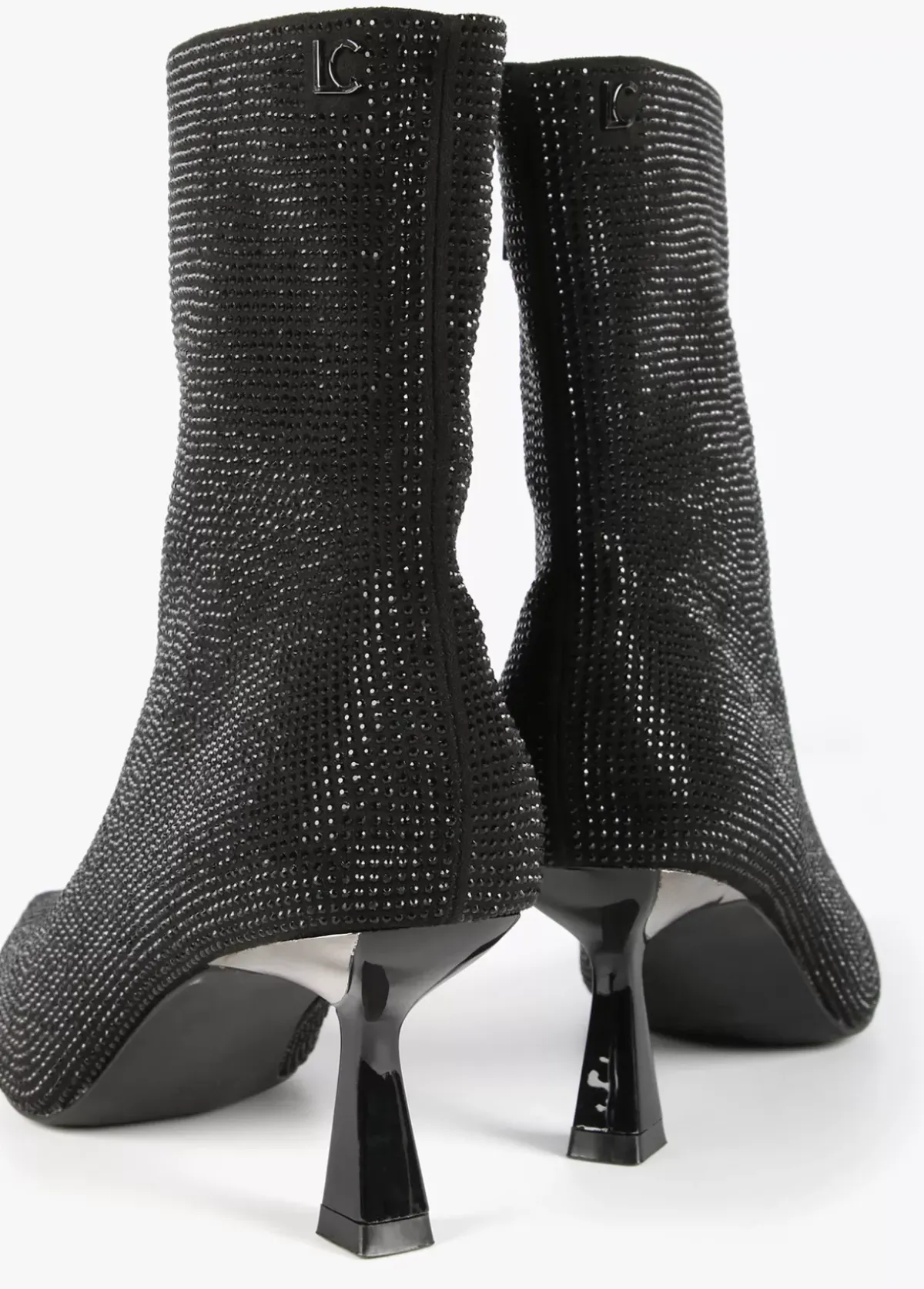 Best Botín efecto brillo Botas Y Botines