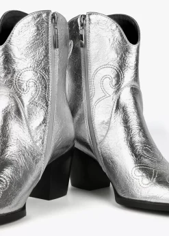 New Botín estilo cowboy Botas Y Botines