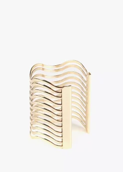 New Brazalete ancho Bisuteria