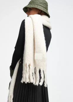 Online Bufanda con flecos Bufandas Y Pañuelos|Otros Complementos