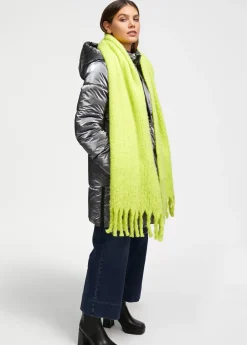 Online Bufanda con flecos Otros Complementos|Bufandas Y Pañuelos