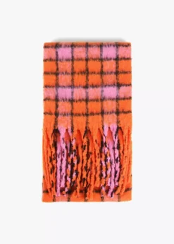 Sale Bufanda cuadros Otros Complementos|Bufandas Y Pañuelos