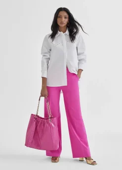 Outlet Camisa con tachas Camisas Y Blusas