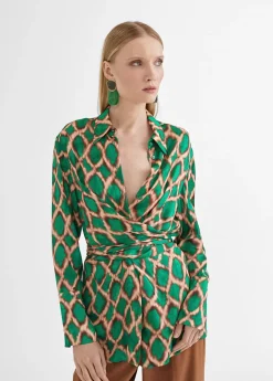 New Camisa lazada Camisas Y Blusas