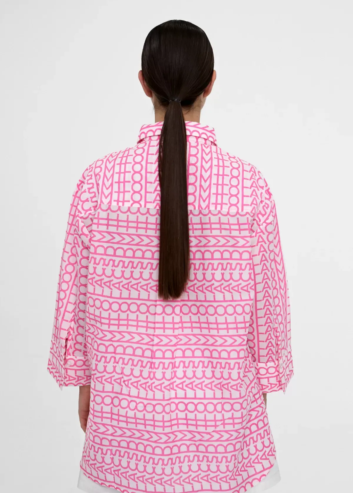 Hot Camisa logomanía Camisas Y Blusas