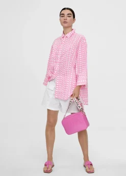 Hot Camisa logomanía Camisas Y Blusas