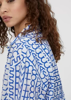 New Camisa logomania Camisas Y Blusas