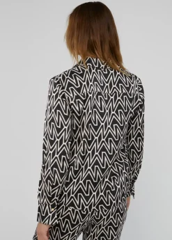 Best Camisa monograma M Camisas Y Blusas