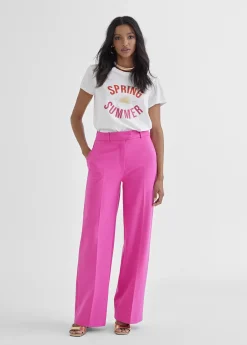 Online Camiseta básica Summer Camisetas Y Tops