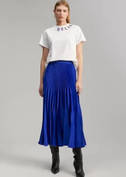 Camiseta detalle pedrería Camisetas Y Tops