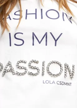 Best Camiseta Fashion is my passion Camisetas Y Tops