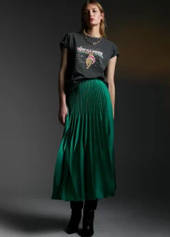 Outlet Camiseta tigre desgastada Camisetas Y Tops