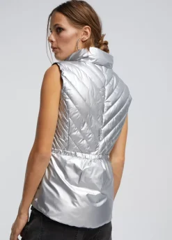 New Chaleco bicolor Chalecos